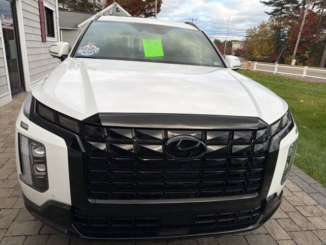 2024 Hyundai Palisade Calligraphy Night Edition Marshfield MA