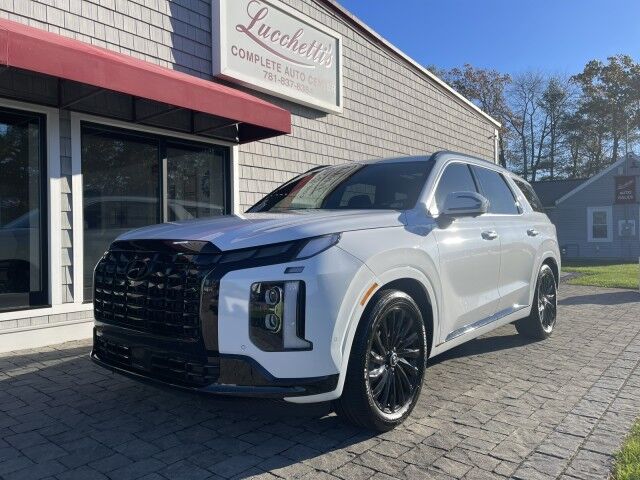 2024 Hyundai Palisade Calligraphy Night Edition Marshfield MA