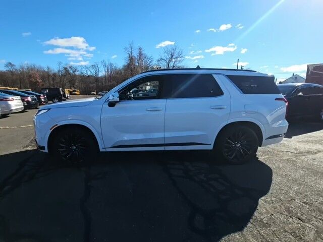 2024 Hyundai Palisade