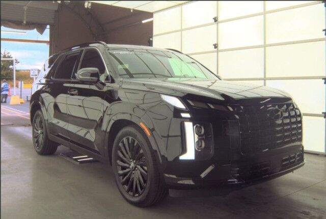 2024 Hyundai Palisade Calligraphy Night Edition Marshfield MA