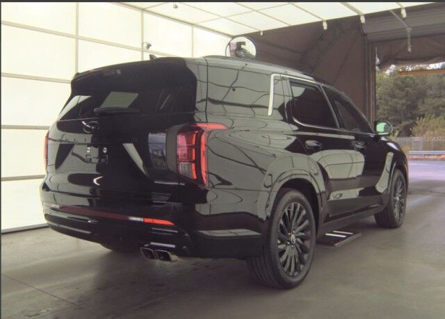 2024 Hyundai Palisade Calligraphy Night Edition Marshfield MA