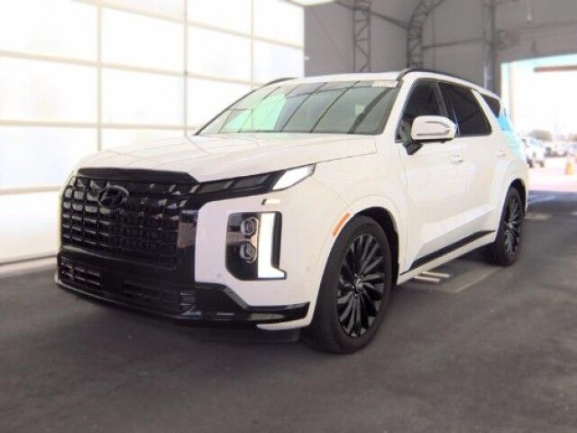 2024 Hyundai Palisade Calligraphy Night Edition