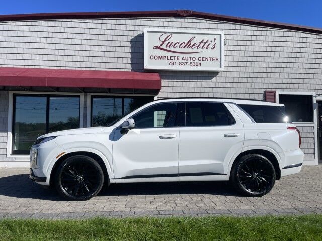 2024 Hyundai Palisade