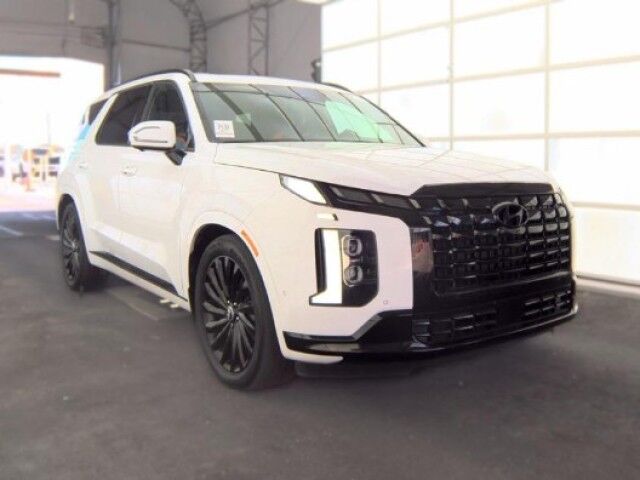2024 Hyundai Palisade Calligraphy Night Edition