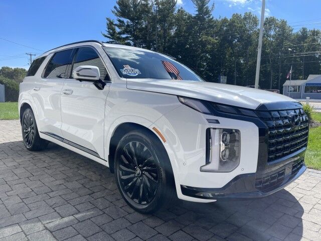 2024 Hyundai Palisade Calligraphy Night Edition
