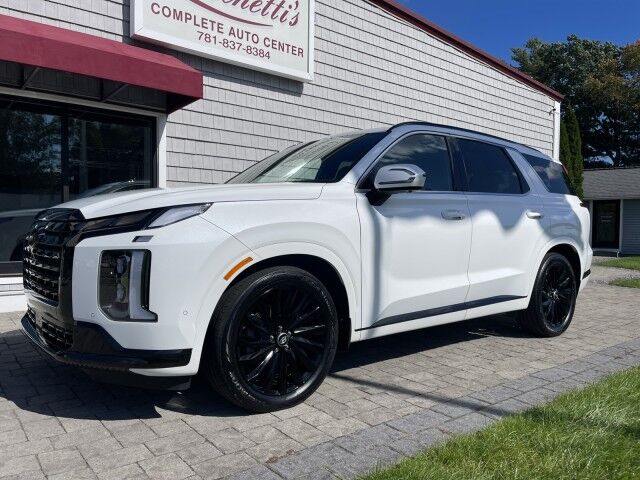 2024 Hyundai Palisade Calligraphy Night Edition