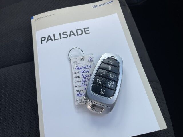 2024 Hyundai Palisade Calligraphy Night Edition Marshfield MA
