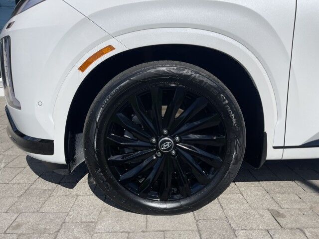 2024 Hyundai Palisade Calligraphy Night Edition Marshfield MA