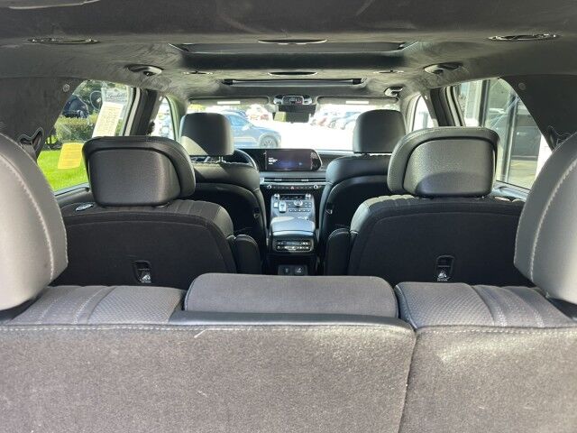 2024 Hyundai Palisade Calligraphy Night Edition Marshfield MA