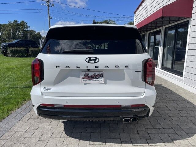 2024 Hyundai Palisade Calligraphy Night Edition Marshfield MA
