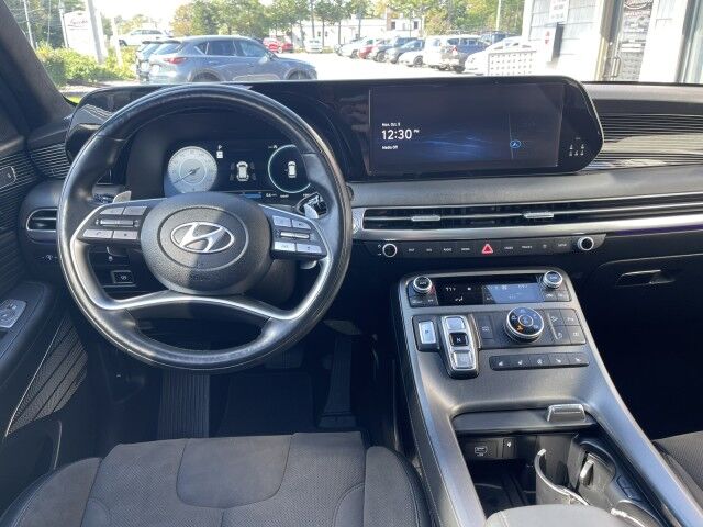 2024 Hyundai Palisade Calligraphy Night Edition Marshfield MA