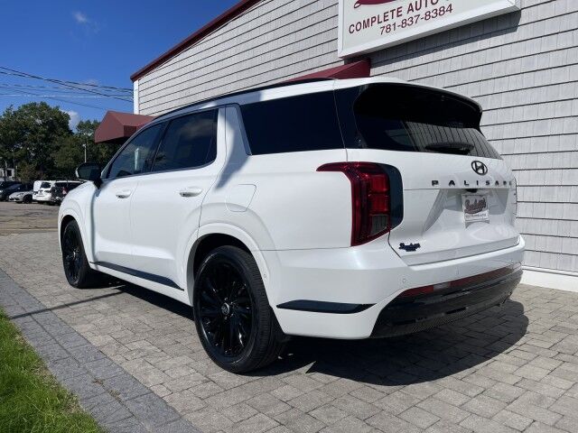 2024 Hyundai Palisade Calligraphy Night Edition Marshfield MA