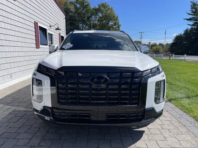 2024 Hyundai Palisade Calligraphy Night Edition Marshfield MA