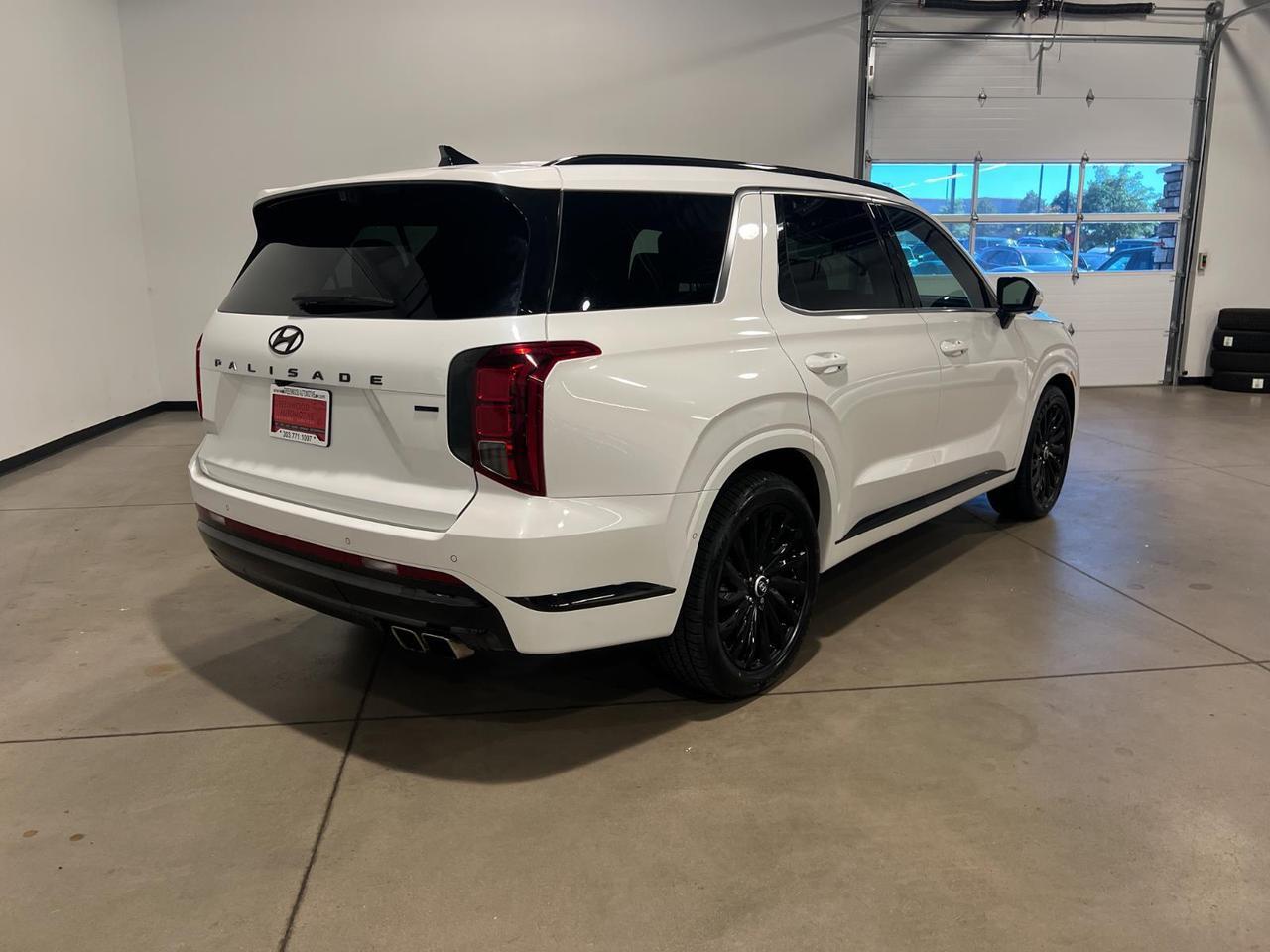 2024 Hyundai Palisade Calligraphy Night Edition Parker CO