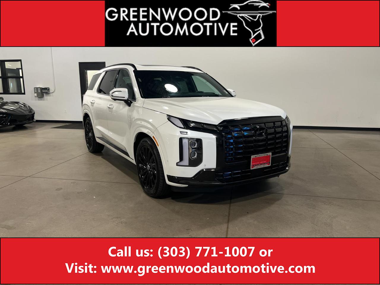 2024 Hyundai Palisade Calligraphy Night Edition Parker CO