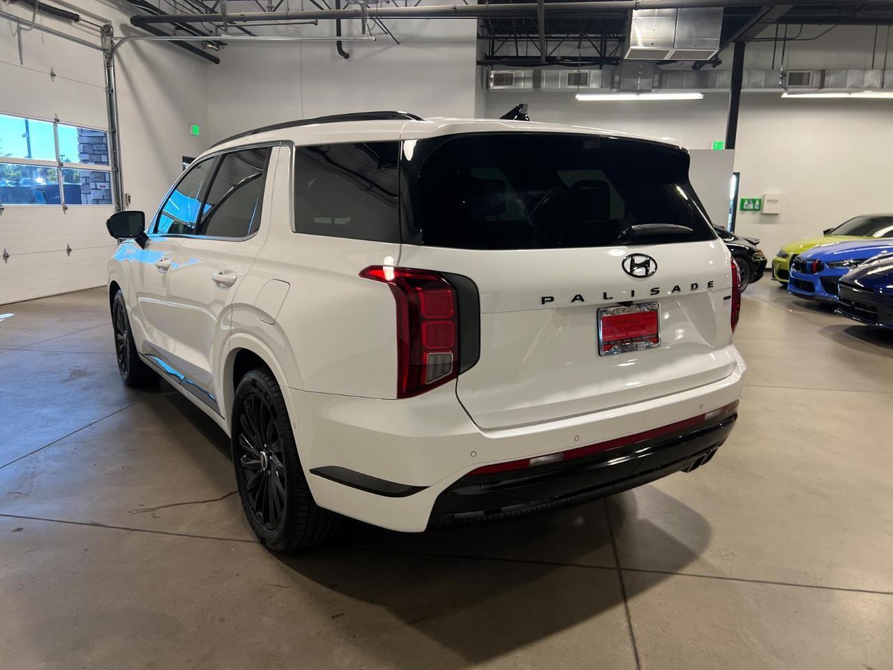 2024 Hyundai Palisade Calligraphy Night Edition Parker CO