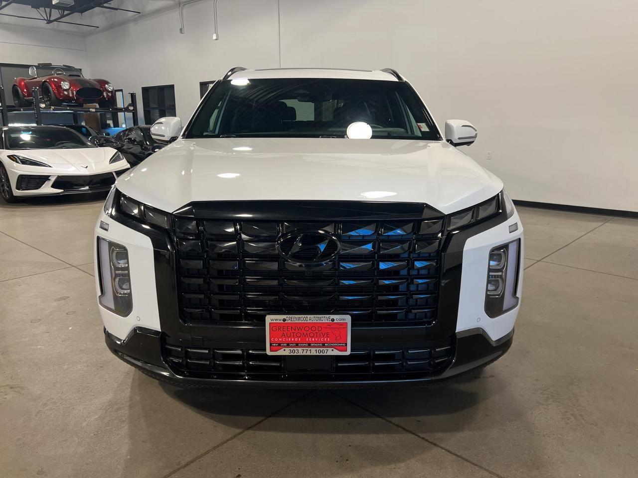 2024 Hyundai Palisade Calligraphy Night Edition Parker CO