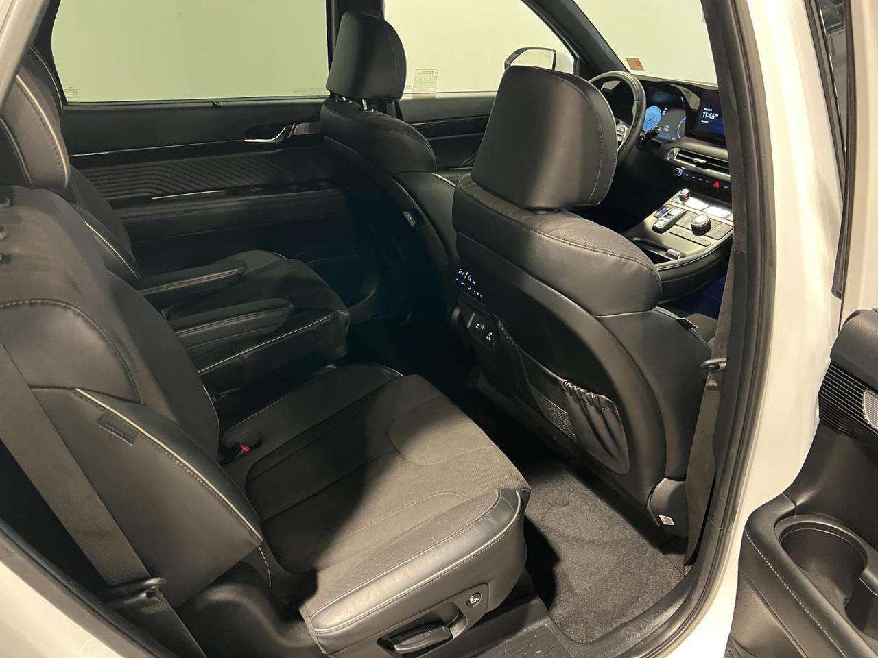 2024 Hyundai Palisade Calligraphy Night Edition Parker CO