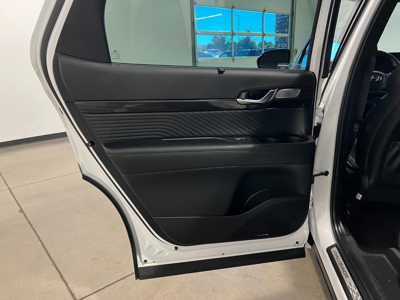 2024 Hyundai Palisade Calligraphy Night Edition Parker CO