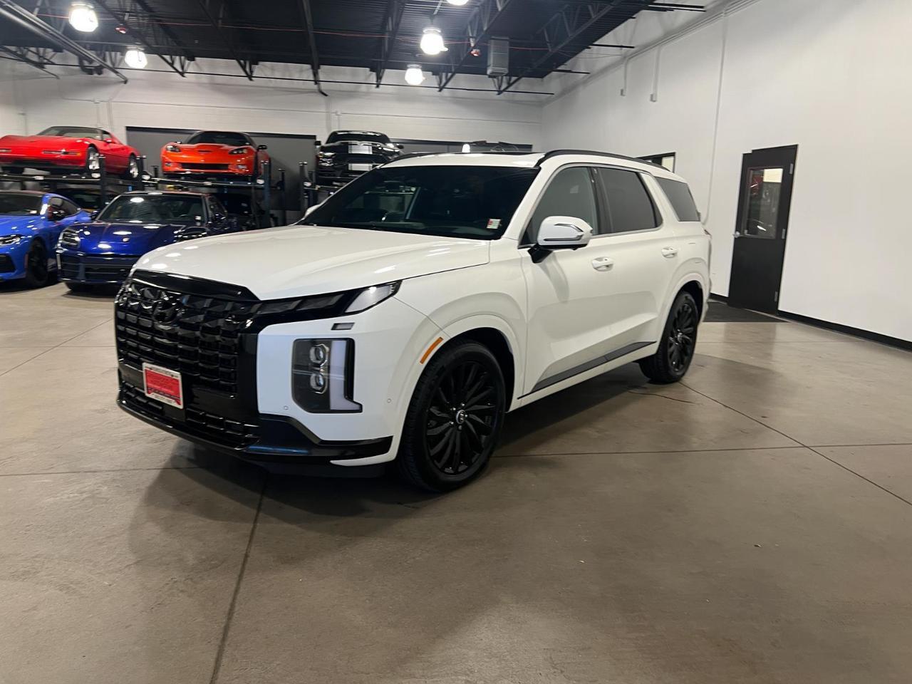2024 Hyundai Palisade Calligraphy Night Edition Parker CO