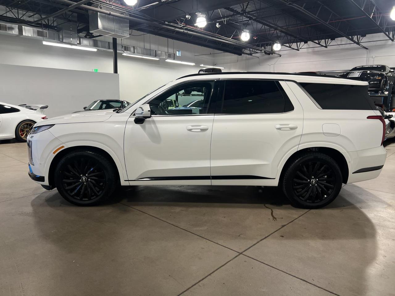 2024 Hyundai Palisade Calligraphy Night Edition Parker CO