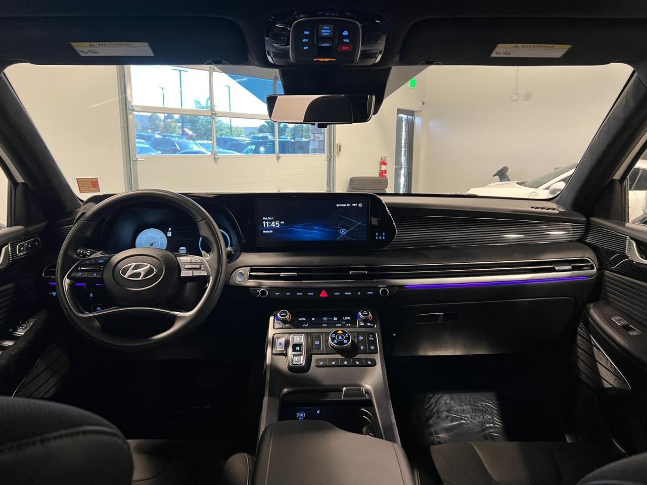 2024 Hyundai Palisade Calligraphy Night Edition Parker CO