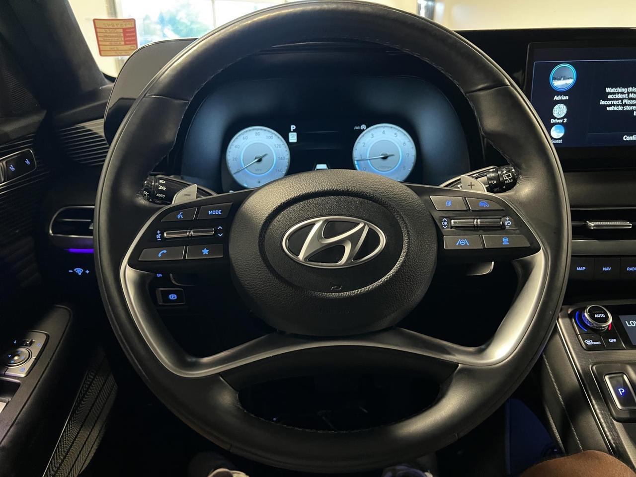2024 Hyundai Palisade Calligraphy Night Edition Parker CO