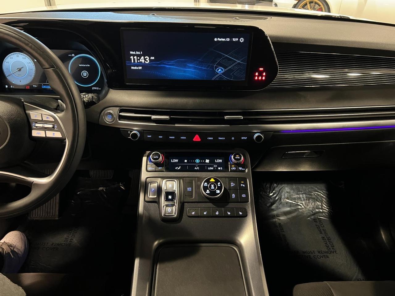2024 Hyundai Palisade Calligraphy Night Edition Parker CO