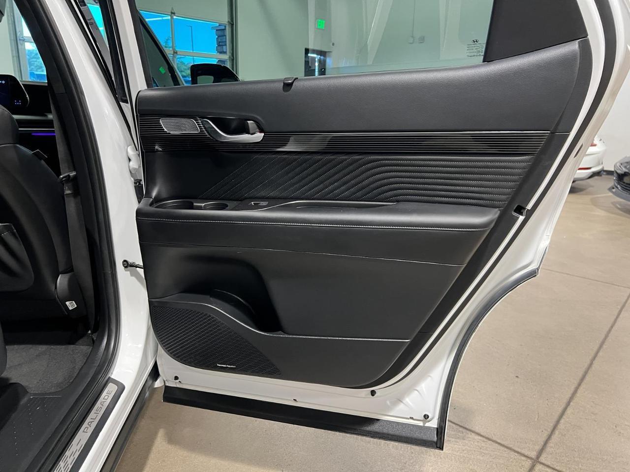 2024 Hyundai Palisade Calligraphy Night Edition Parker CO