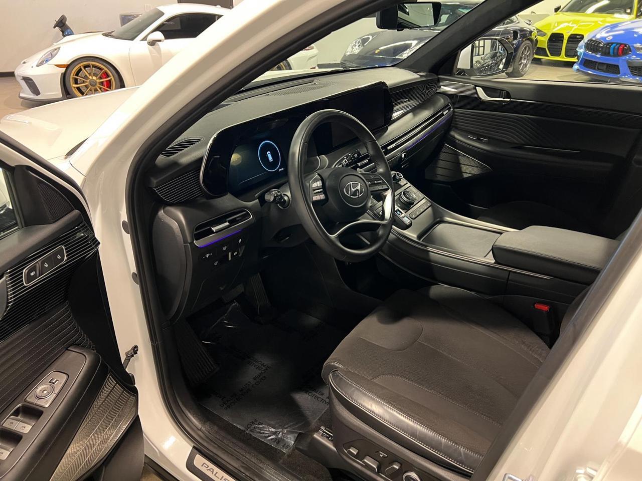 2024 Hyundai Palisade Calligraphy Night Edition Parker CO