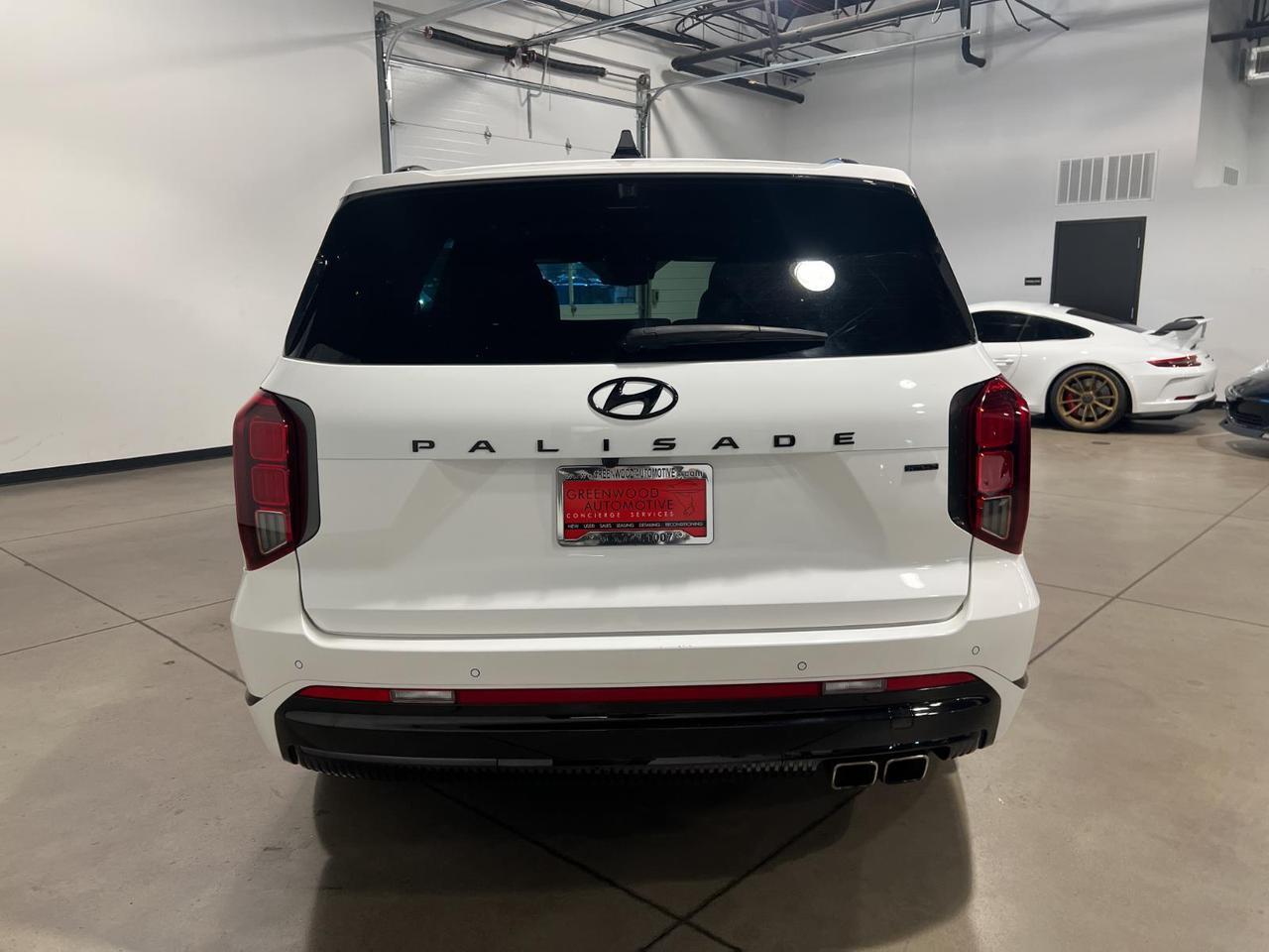 2024 Hyundai Palisade Calligraphy Night Edition Parker CO