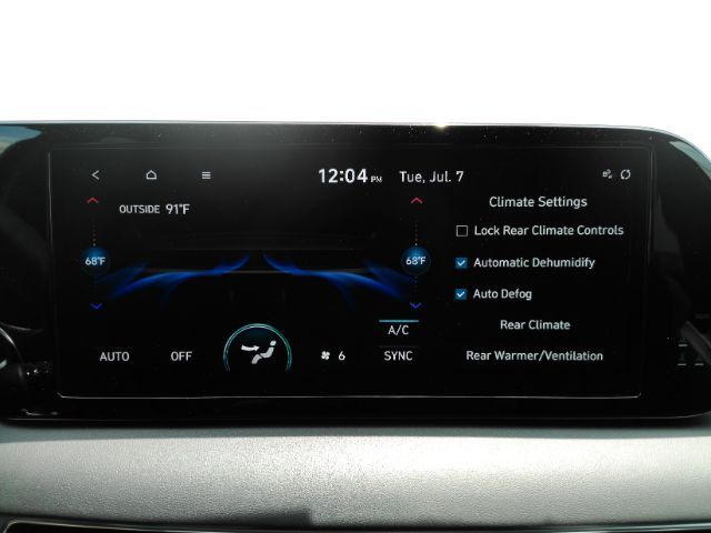 2024 Hyundai Palisade Calligraphy Night Edition Plano TX