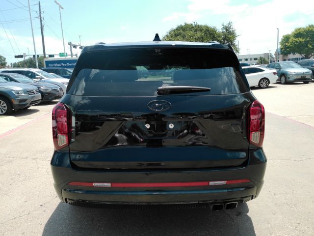 2024 Hyundai Palisade Calligraphy Night Edition Plano TX