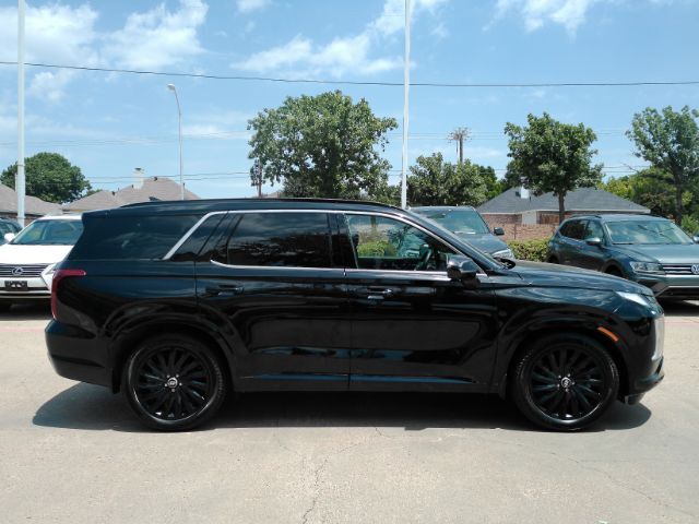 2024 Hyundai Palisade Calligraphy Night Edition Plano TX