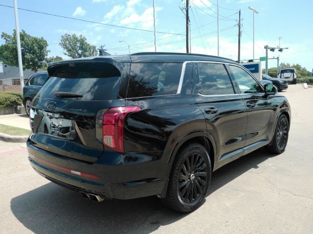 2024 Hyundai Palisade Calligraphy Night Edition Plano TX