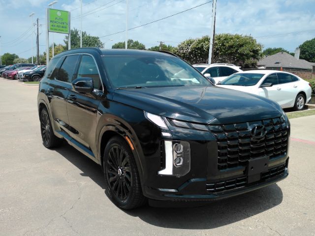 2024 Hyundai Palisade Calligraphy Night Edition Plano TX