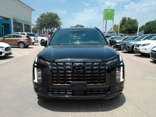 2024 Hyundai Palisade Calligraphy Night Edition