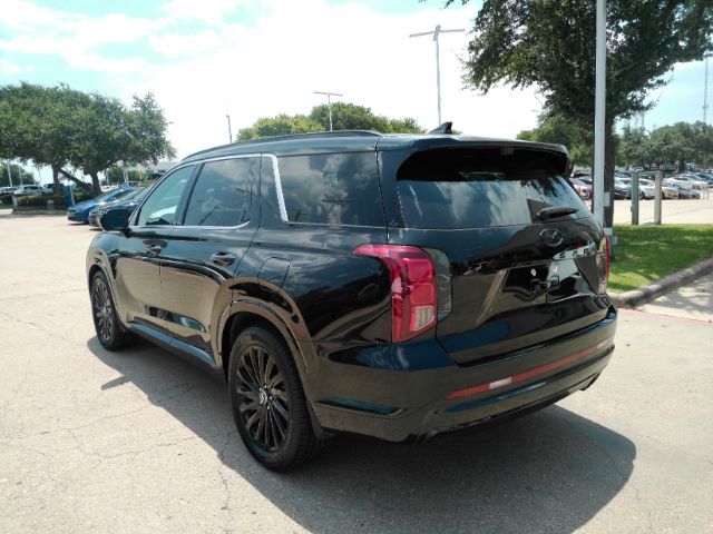 2024 Hyundai Palisade Calligraphy Night Edition Plano TX