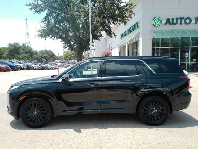 2024 Hyundai Palisade Calligraphy Night Edition Plano TX