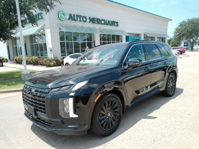 2024 Hyundai Palisade Calligraphy Night Edition