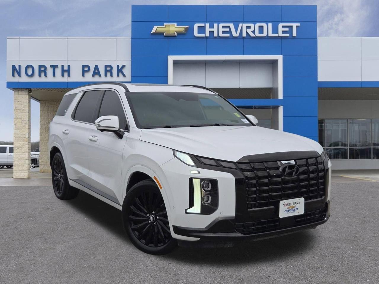 2024 Hyundai Palisade