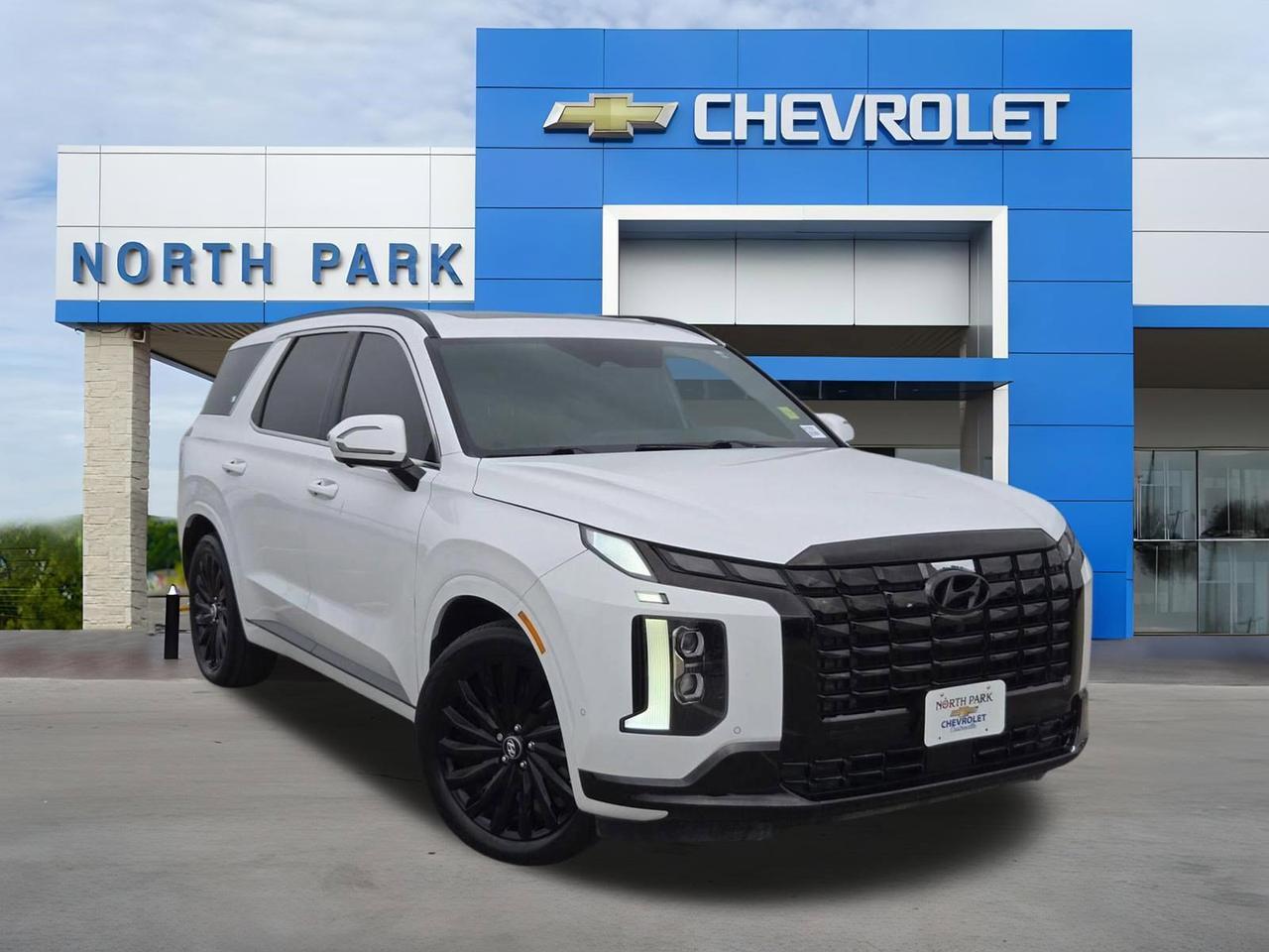 2024 Hyundai Palisade