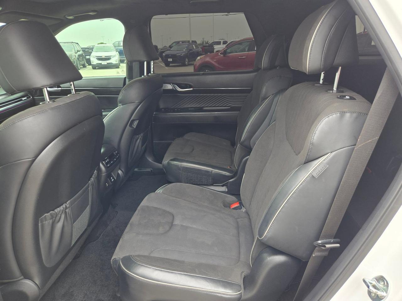 2024 Hyundai Palisade Calligraphy Night Edition Castroville TX