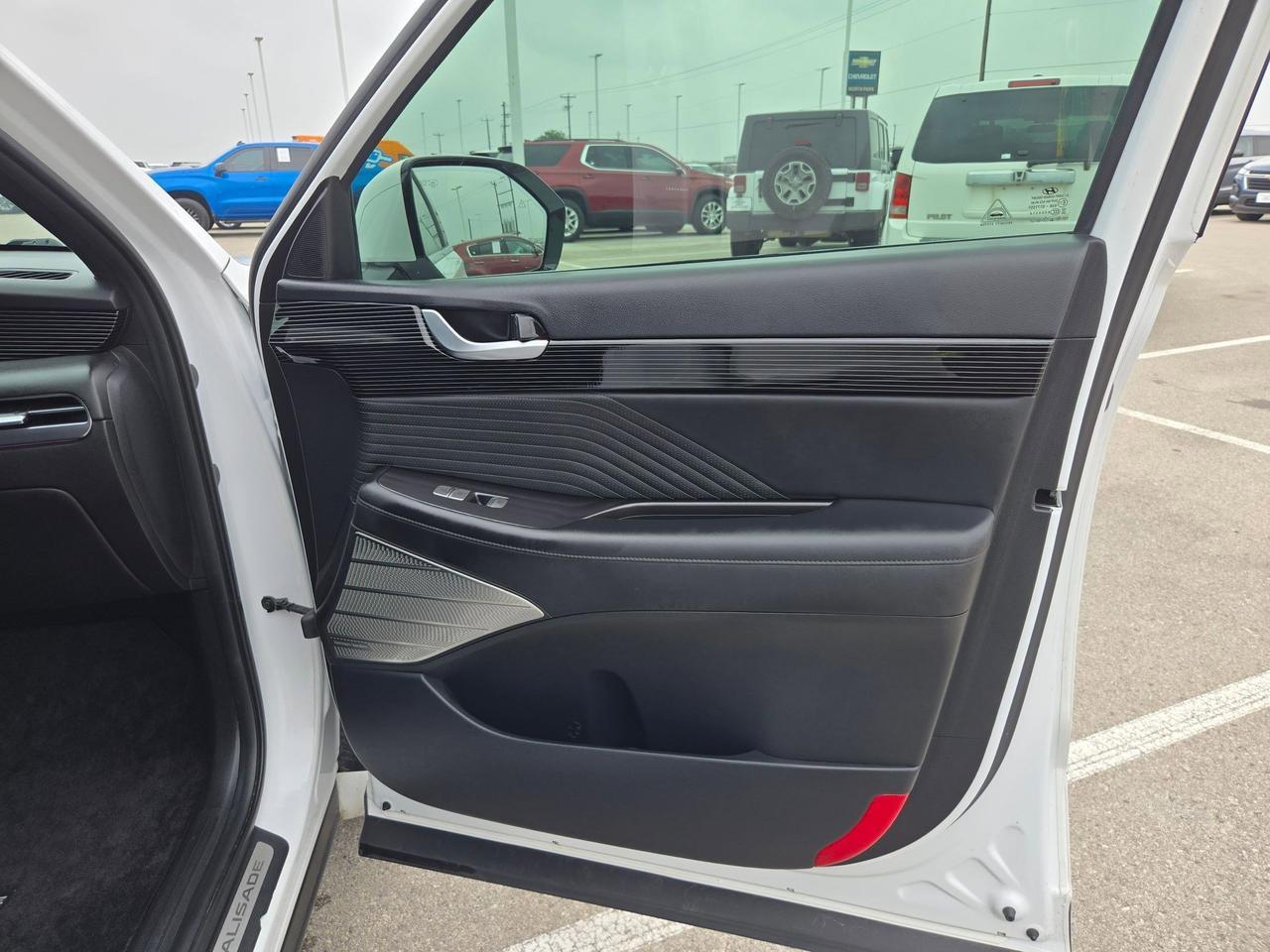 2024 Hyundai Palisade Calligraphy Night Edition Castroville TX