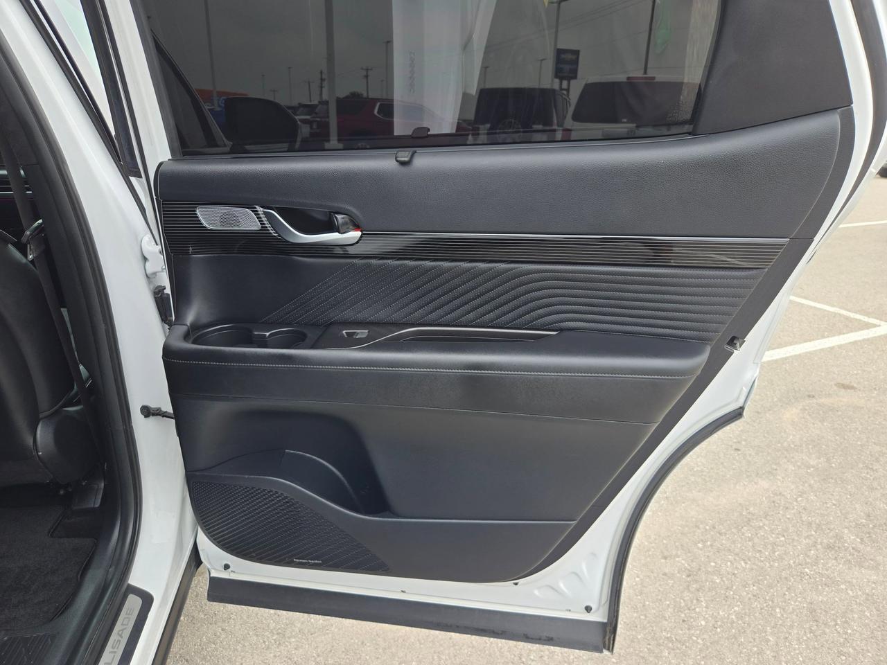 2024 Hyundai Palisade Calligraphy Night Edition Castroville TX
