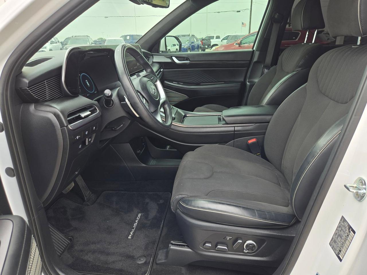 2024 Hyundai Palisade Calligraphy Night Edition Castroville TX