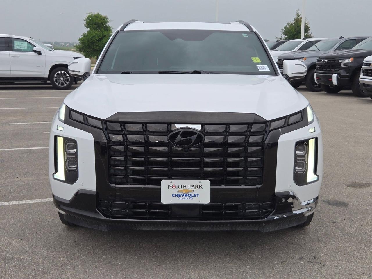 2024 Hyundai Palisade Calligraphy Night Edition Castroville TX
