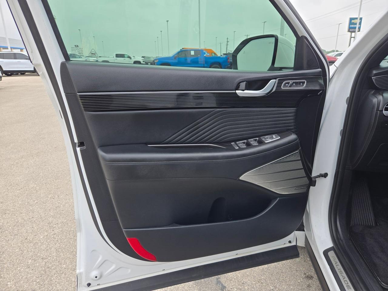 2024 Hyundai Palisade Calligraphy Night Edition Castroville TX