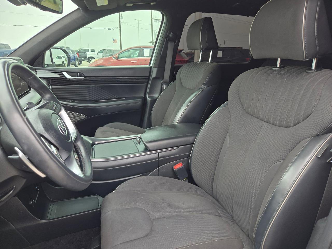2024 Hyundai Palisade Calligraphy Night Edition Castroville TX