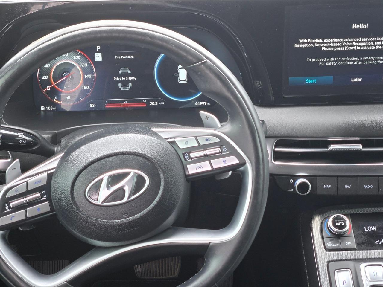 2024 Hyundai Palisade Calligraphy Night Edition Castroville TX